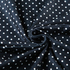 Noah| Sleeveless Polka Dot Mini Dress for Women