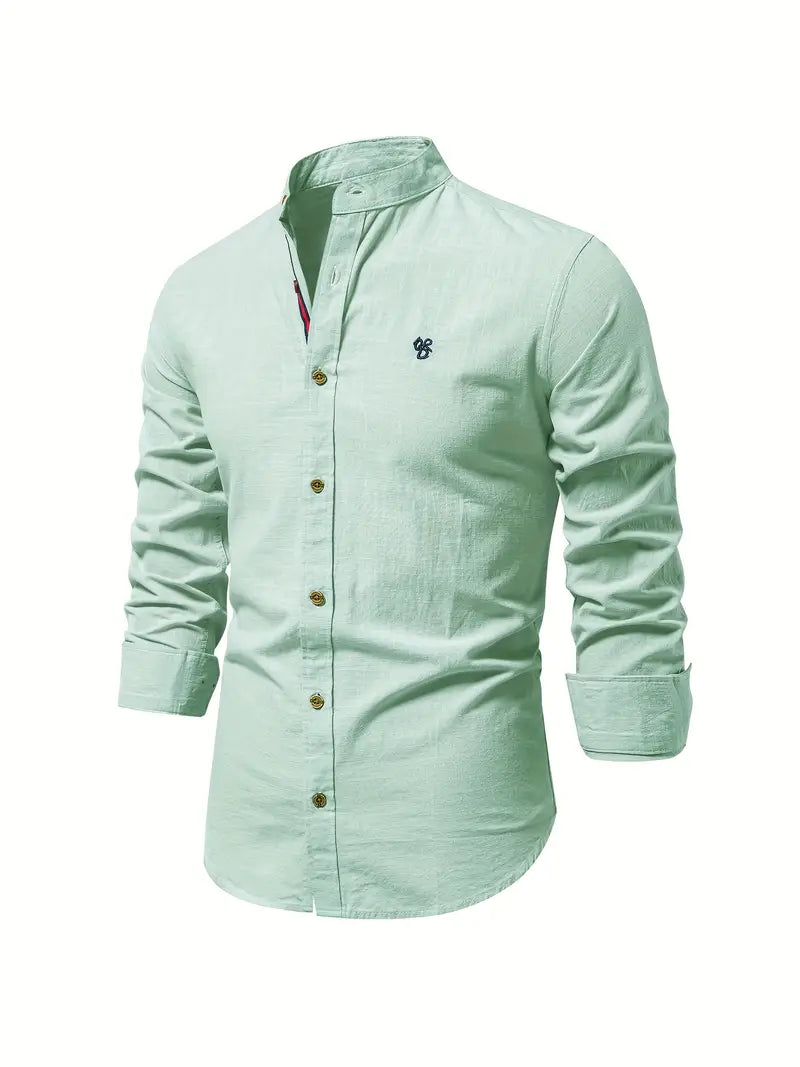 James| Mens Stylish Shirt with Buttons