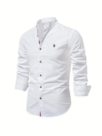 James| Mens Stylish Shirt with Buttons