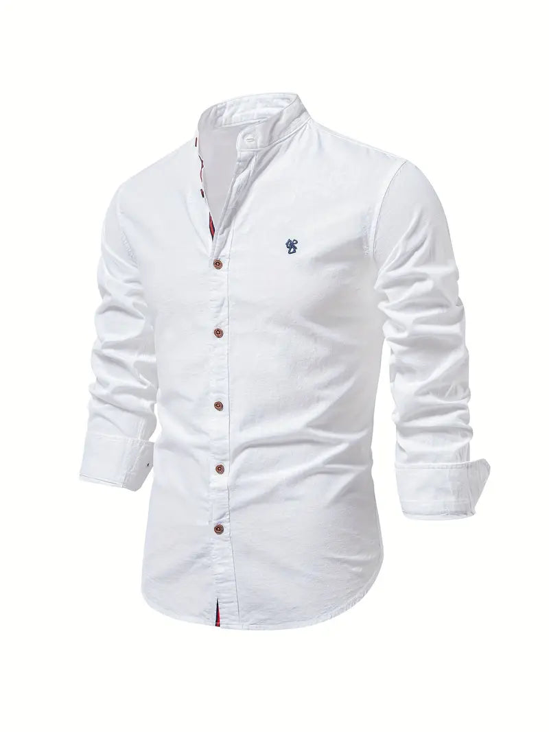 James| Mens Stylish Shirt with Buttons