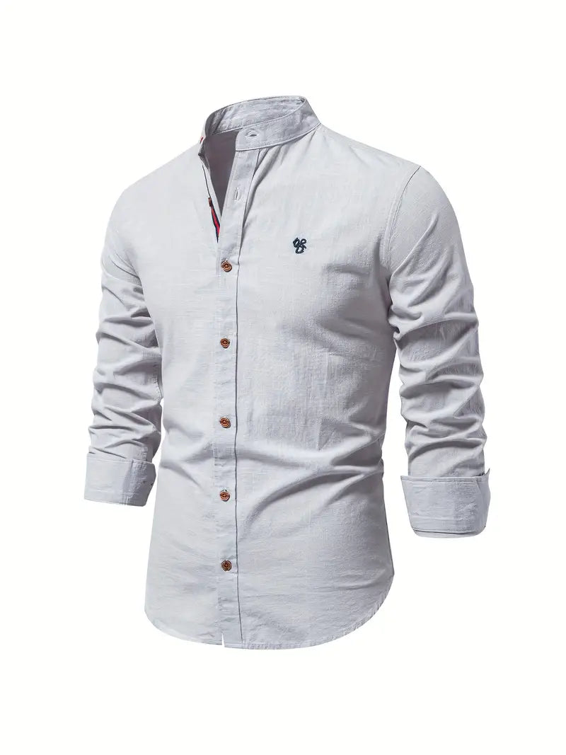 James| Mens Stylish Shirt with Buttons