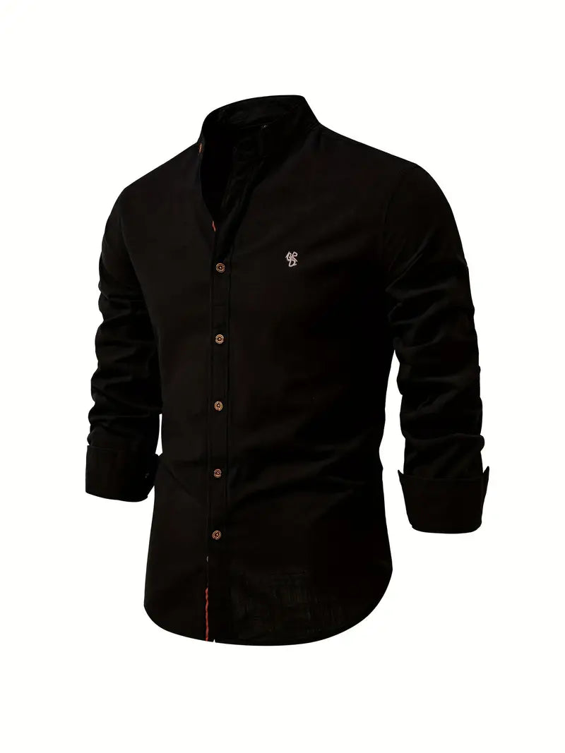 James| Mens Stylish Shirt with Buttons