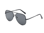 Men's Modern Aviator Sunglasses - Everyday Versatility, Polarised Lenses, Coloured shades
