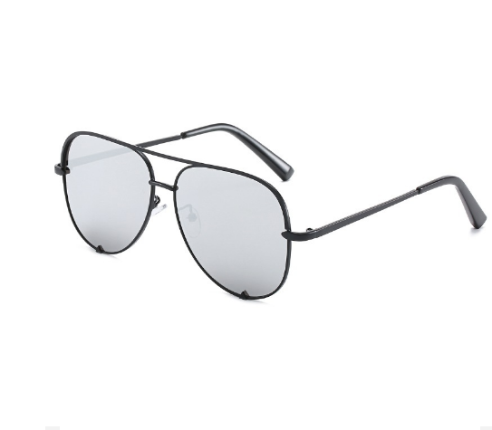 Men's Modern Aviator Sunglasses - Everyday Versatility, Polarised Lenses, Coloured shades