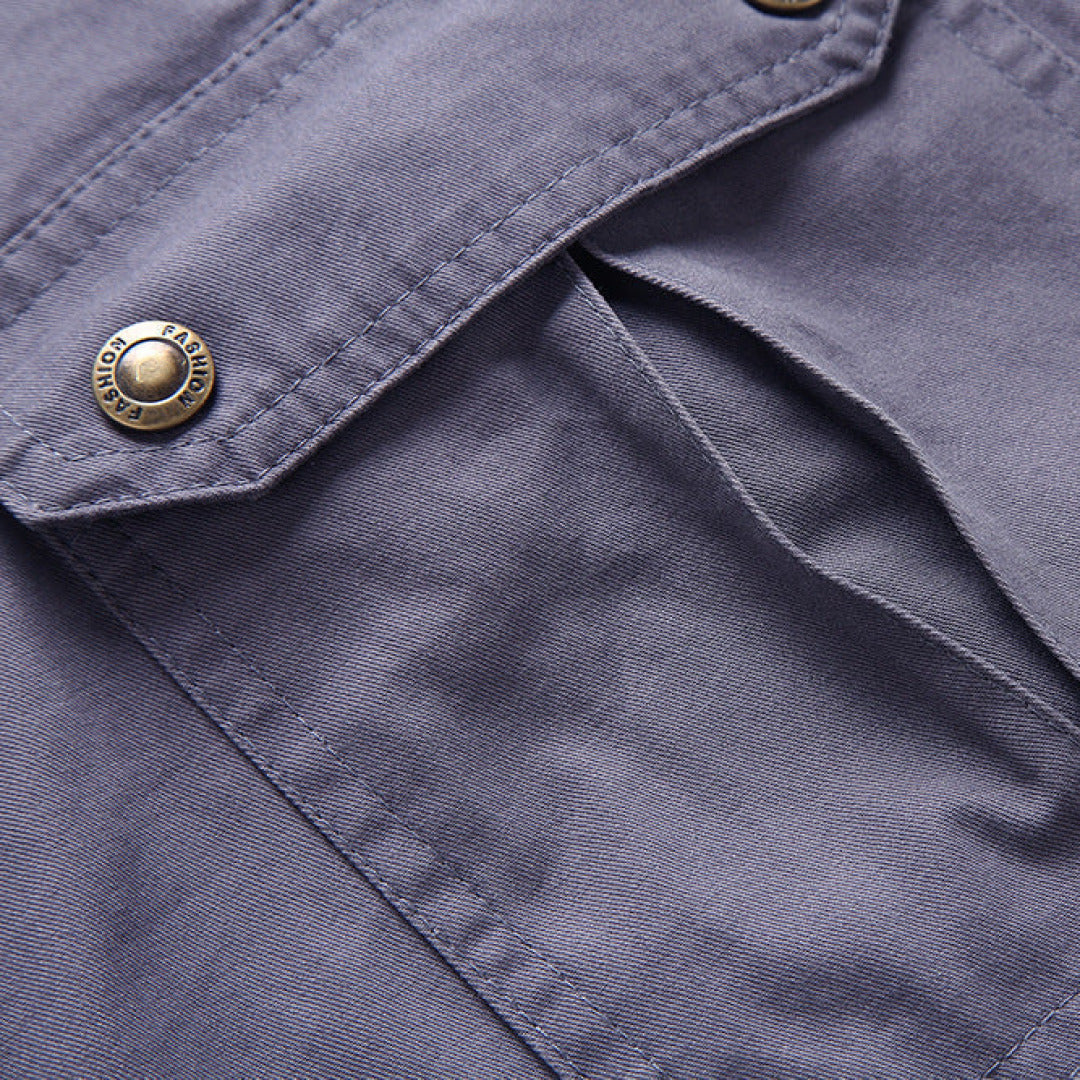 Charlie| Stylish Cargo Shorts for Men