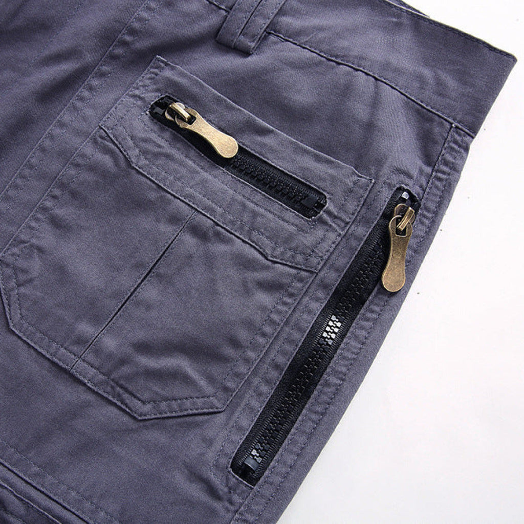 Charlie| Stylish Cargo Shorts for Men