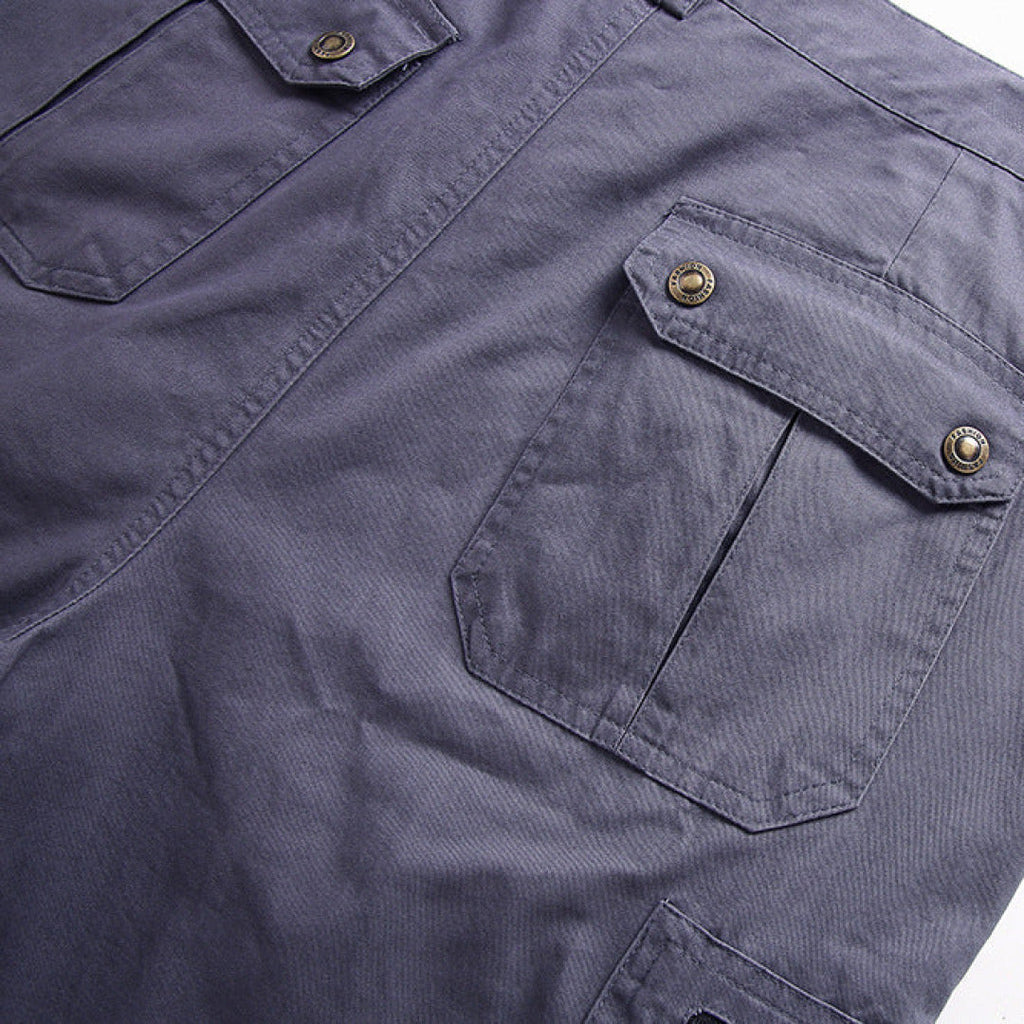 Charlie| Stylish Cargo Shorts for Men