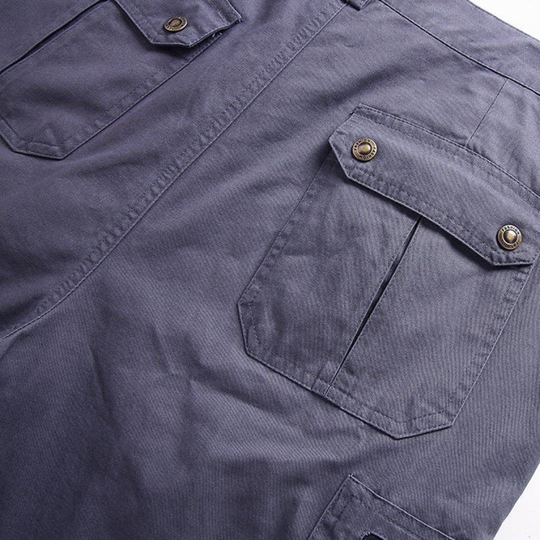 Charlie| Stylish Cargo Shorts for Men