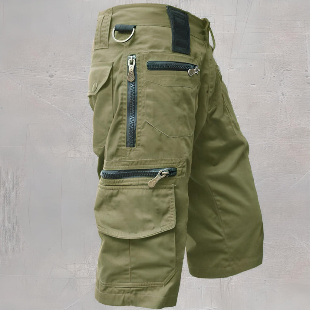 Charlie| Stylish Cargo Shorts for Men