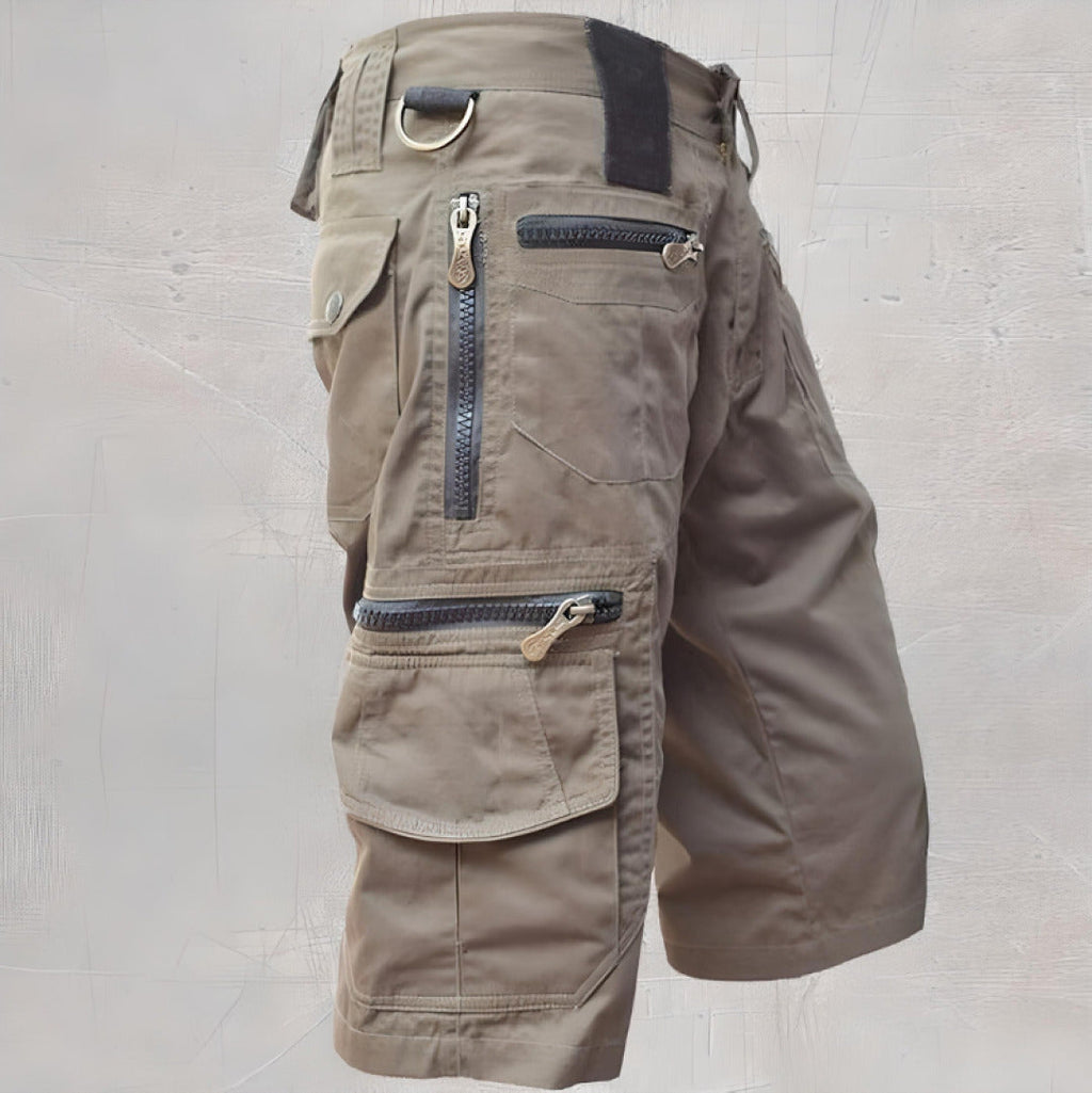 Charlie| Stylish Cargo Shorts for Men