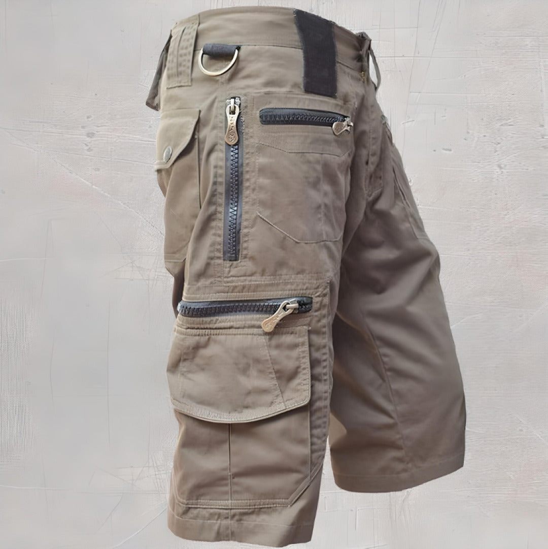 Charlie| Stylish Cargo Shorts for Men