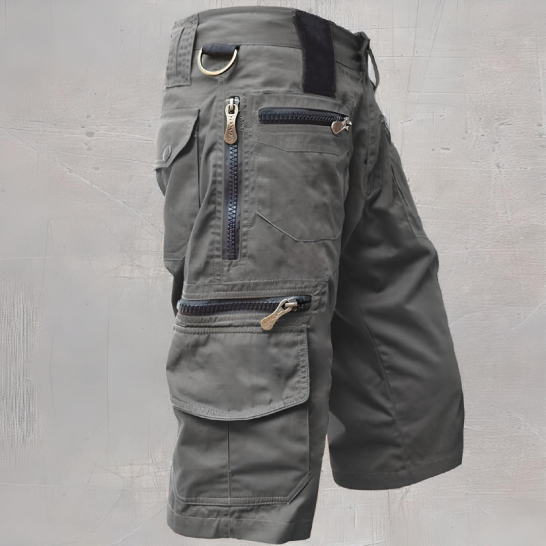 Charlie| Stylish Cargo Shorts for Men