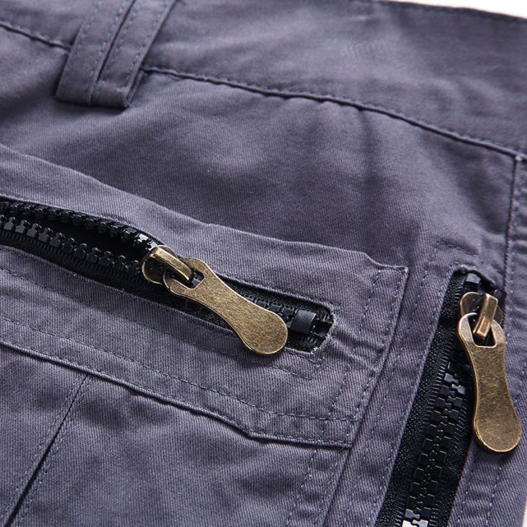 Charlie| Stylish Cargo Shorts for Men