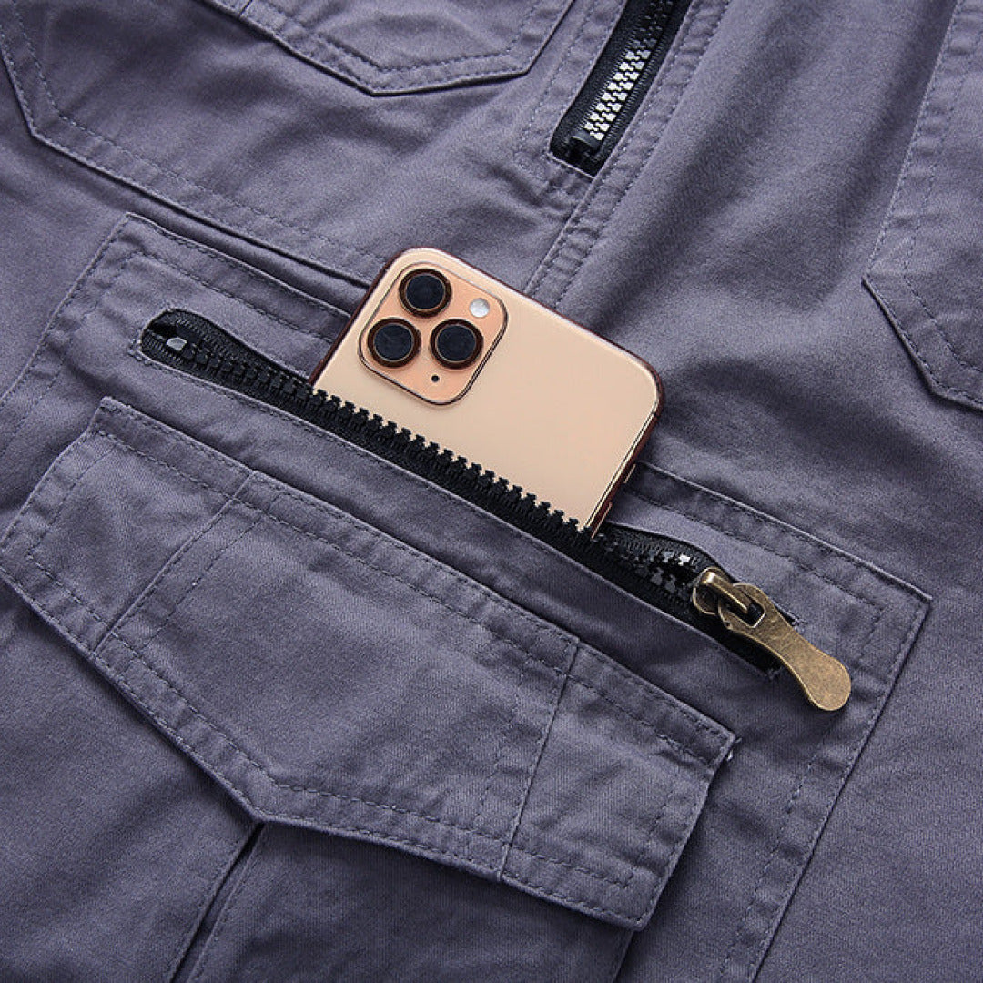 Charlie| Stylish Cargo Shorts for Men