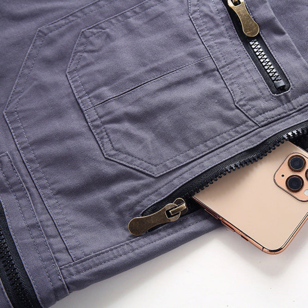 Charlie| Stylish Cargo Shorts for Men