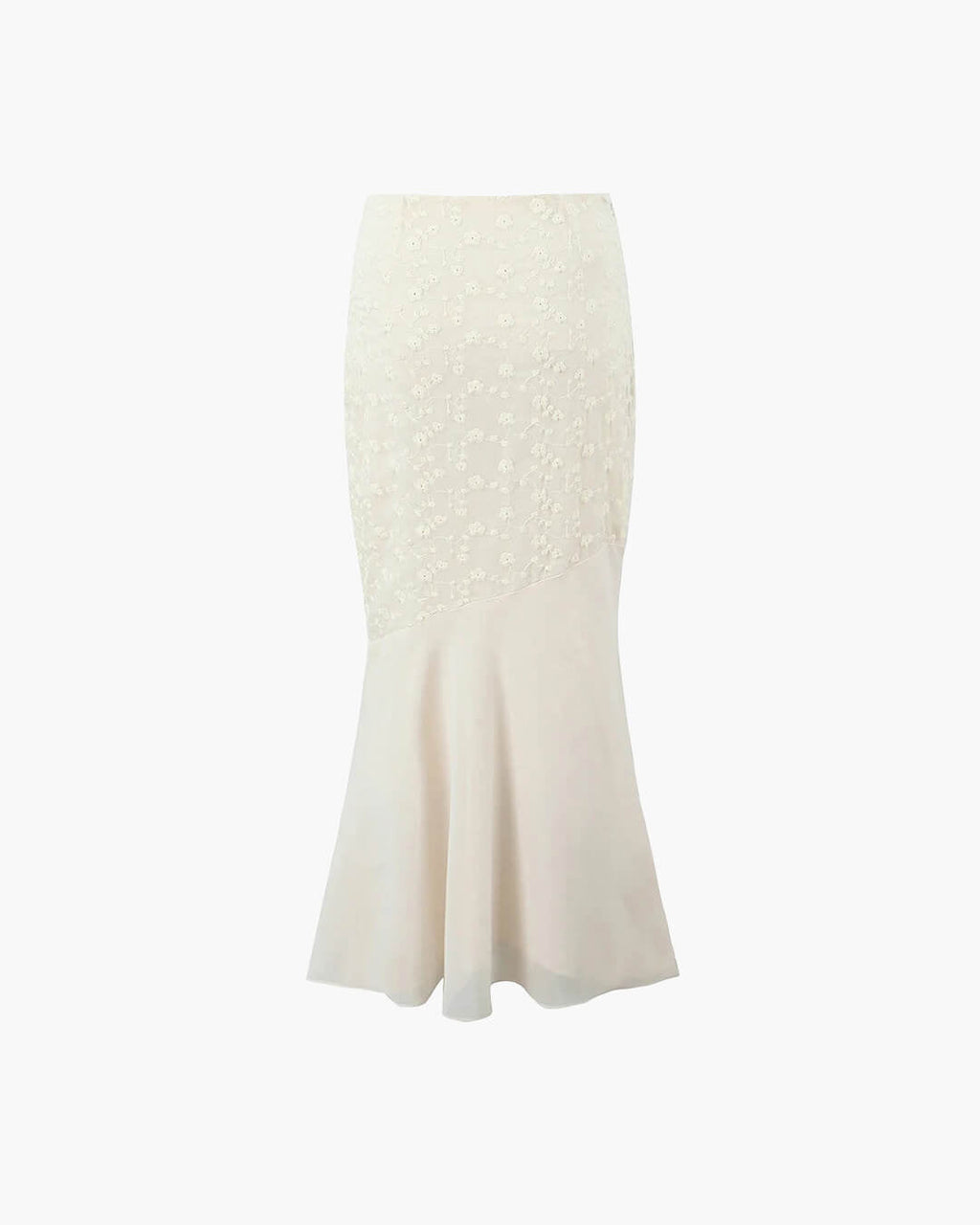 Women’s Two-Piece Skirt Set – Summer Holiday / Evening Outfit