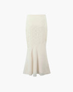 Women’s Two-Piece Skirt Set – Summer Holiday / Evening Outfit