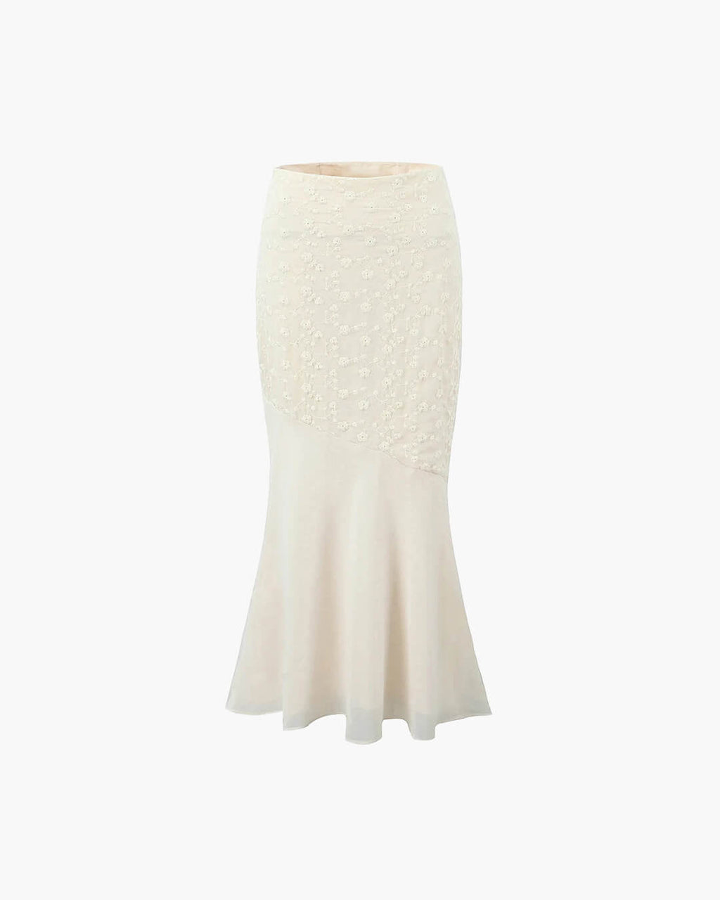 Women’s Two-Piece Skirt Set – Summer Holiday / Evening Outfit