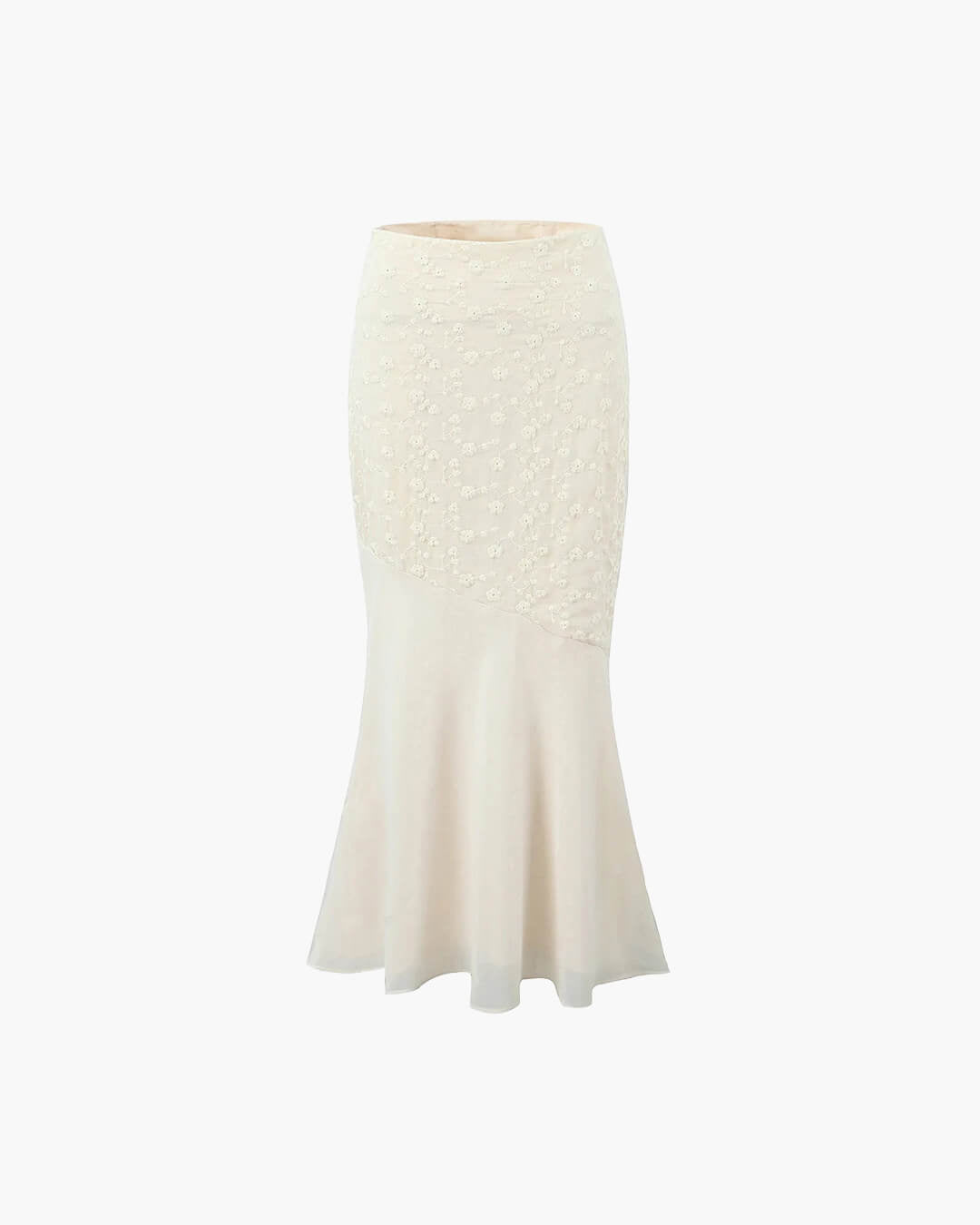 Women’s Two-Piece Skirt Set – Summer Holiday / Evening Outfit