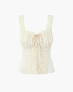 Women’s Two-Piece Skirt Set – Summer Holiday / Evening Outfit
